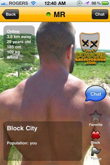 DOUCHE-CITY