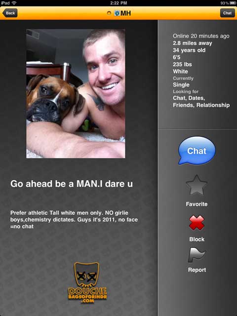 boxer-douche