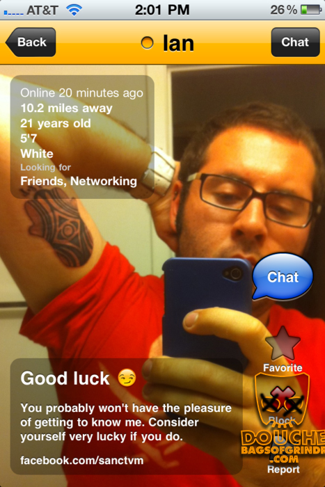 goodluckdouche