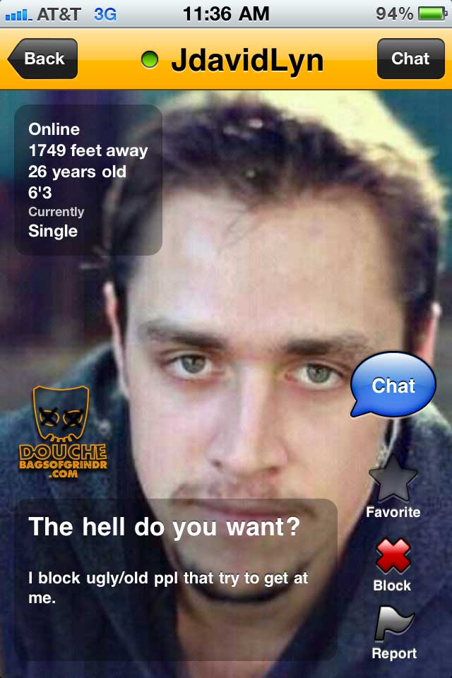 ohreallydouche-