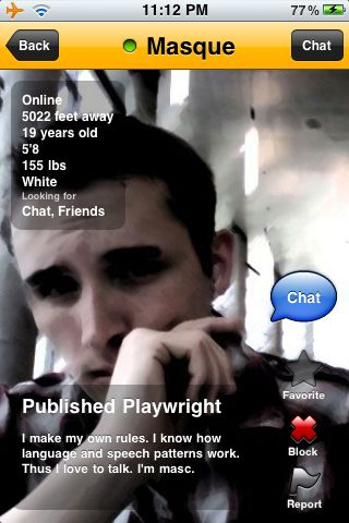 published douche