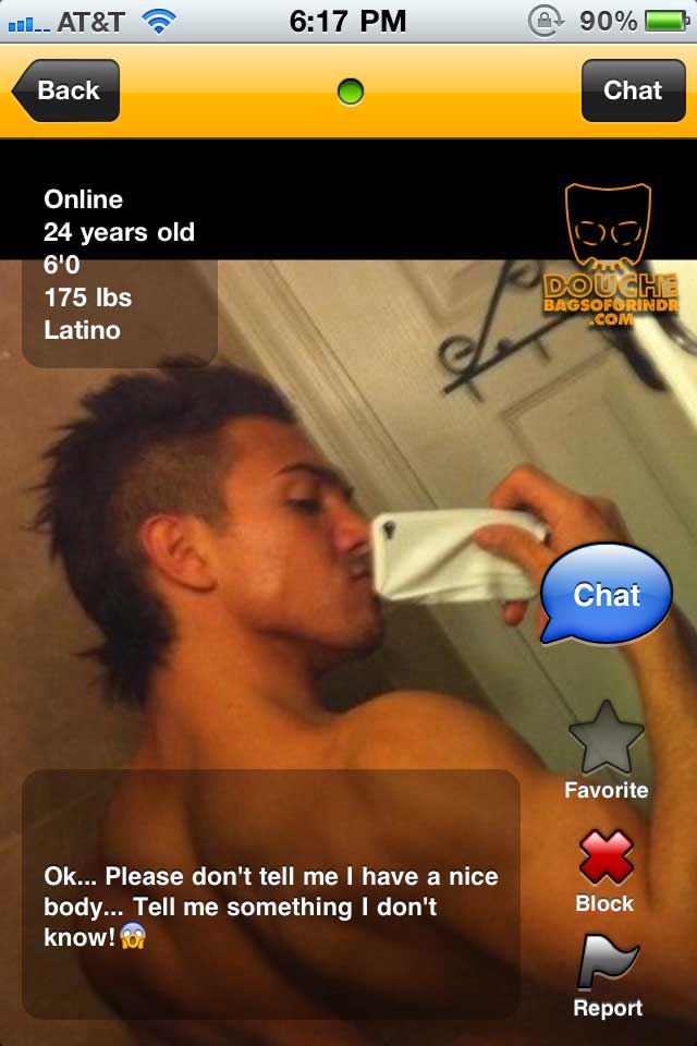 Body-Douche body grindr douche