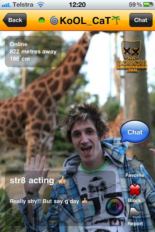 KoOl DoUchE KoOl DoUchE on grindr