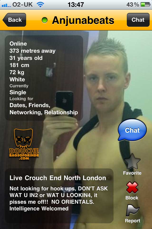 disoriented-douche