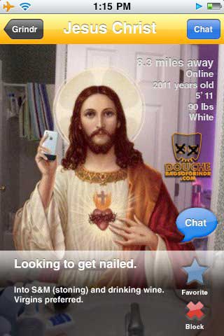 messianic-douche