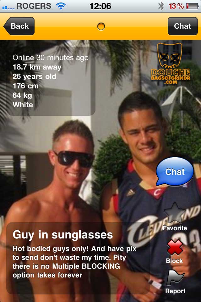 sunglasses-douche