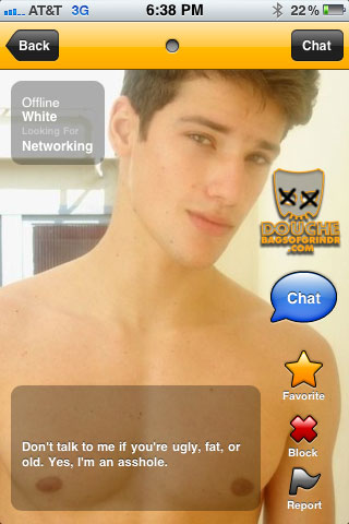 cuntfessed-douche a self confessed grindr douche