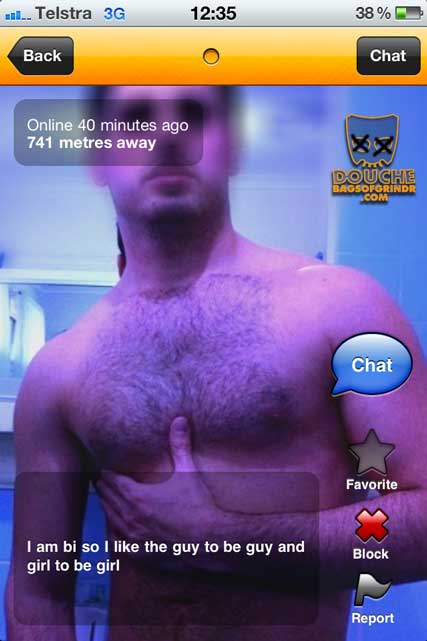 self-breast-exam-douche self breast exam grindr douche