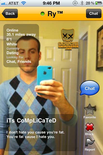 Fat-Hate-Douche grindr fat hating douche