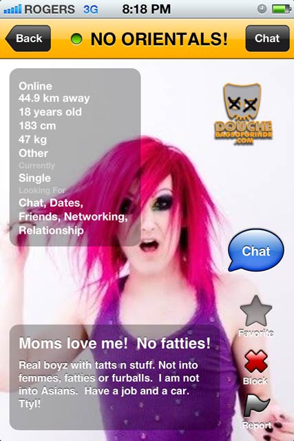 no-oriental-douche grindr