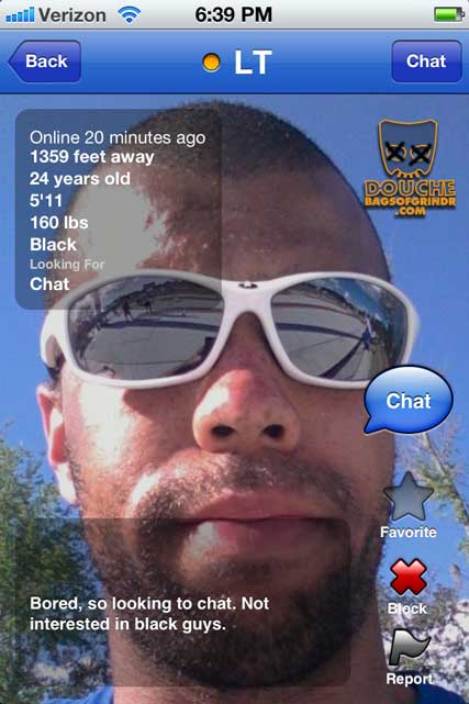 another self-loathiing grindr douche another self-loathiing grindr douche