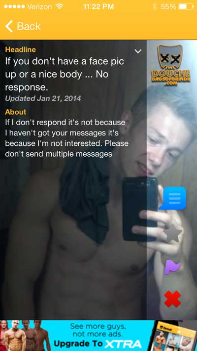8-pack-asshole grindr douche