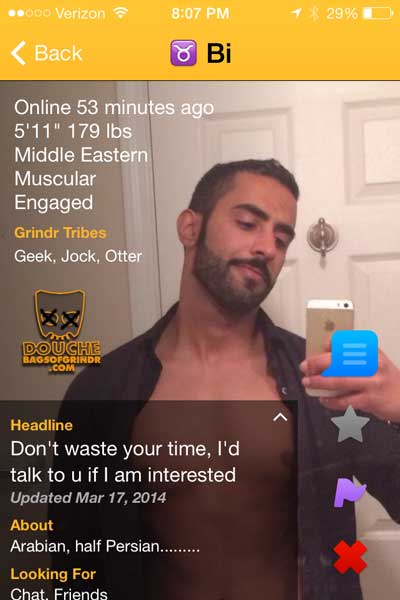 engaged-grindr-douche