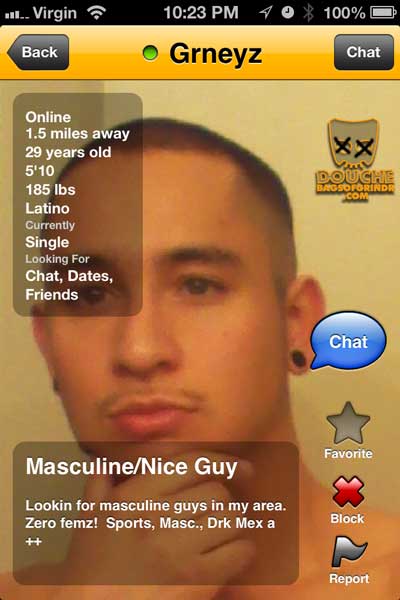 glamour-douche