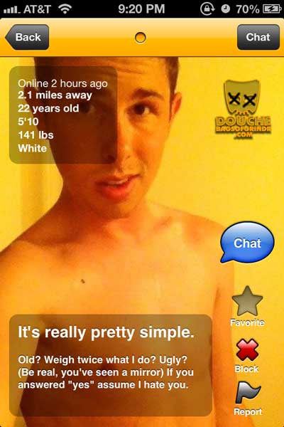 hateful-twat-grindr-douche
