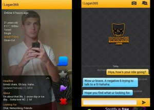 pic of ratings grindr douche