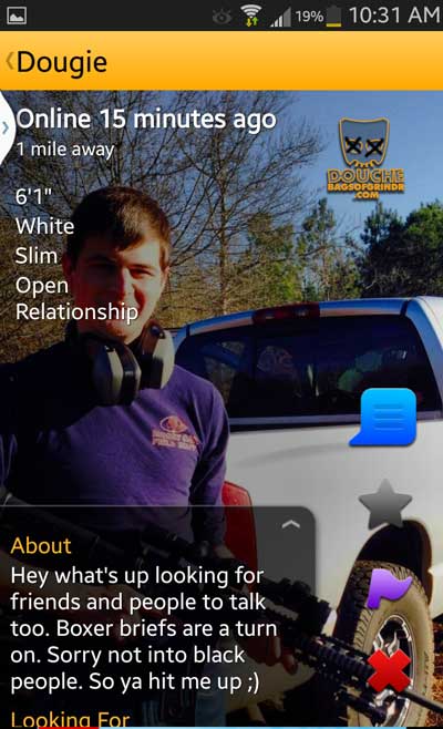 racist-gun-toting-grindr-douche
